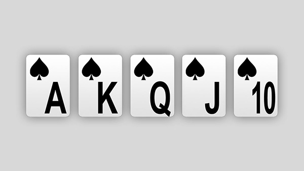 Odds Of Flopping A Royal Flush